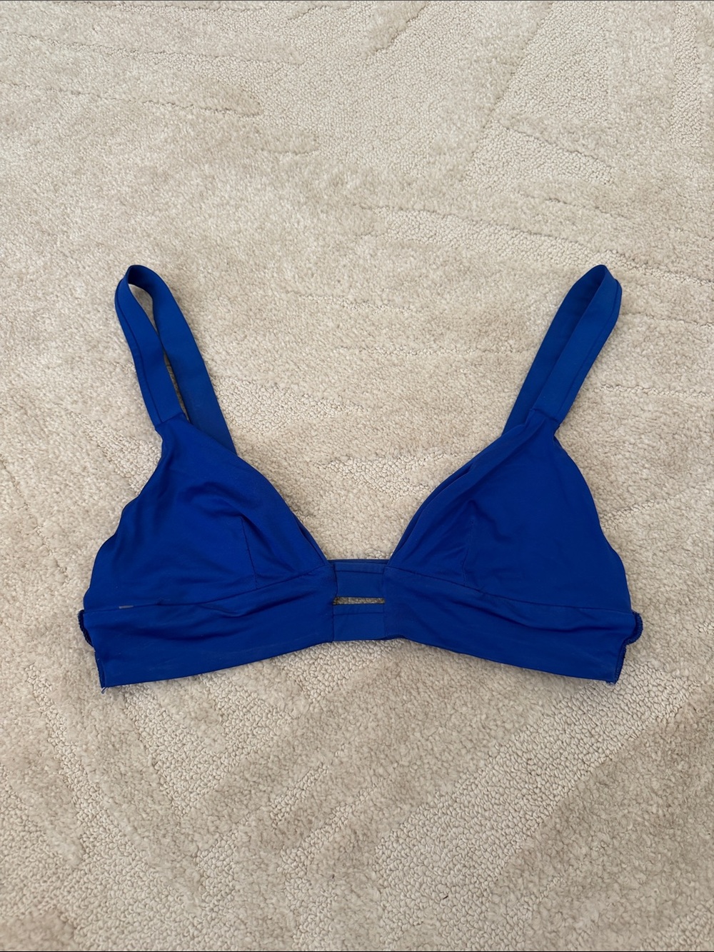 Vitamin A Bikini Top